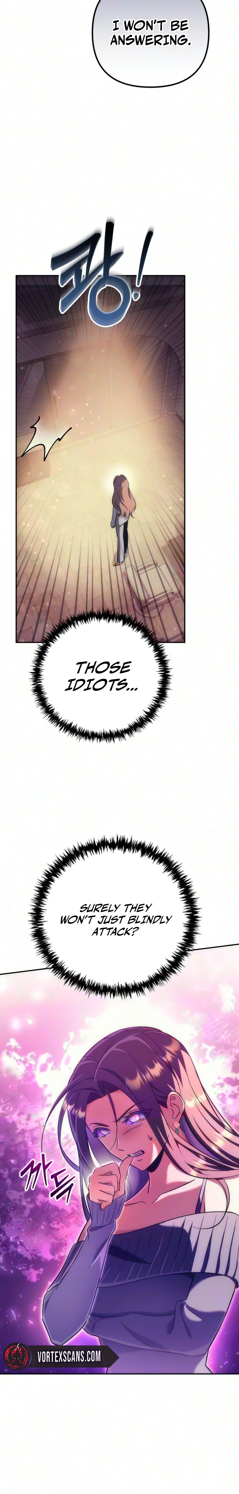 The Rebellious Apostle of the Harvest Goddess Chapter 47 Page 39