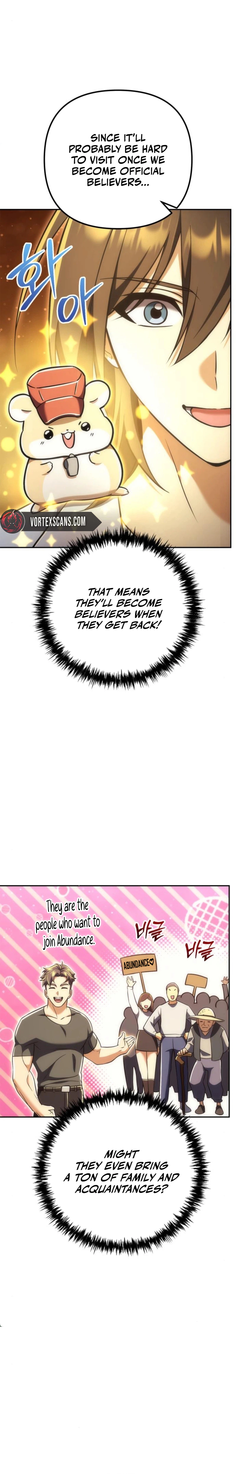 The Rebellious Apostle of the Harvest Goddess Chapter 56 Page 6