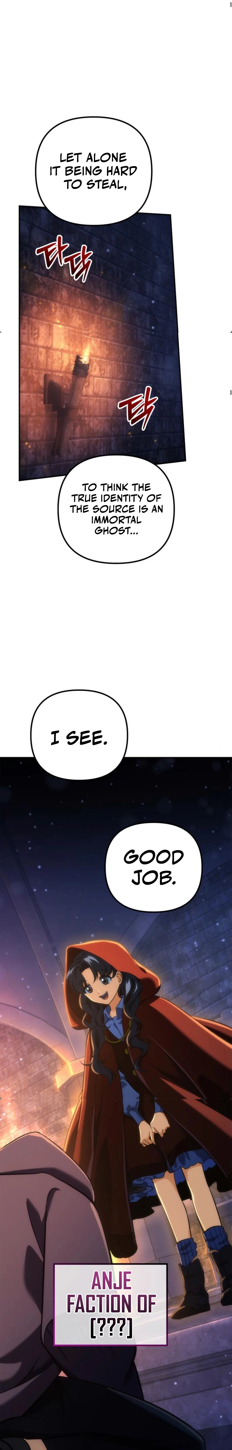 The Rebellious Apostle of the Harvest Goddess Chapter 56 Page 8