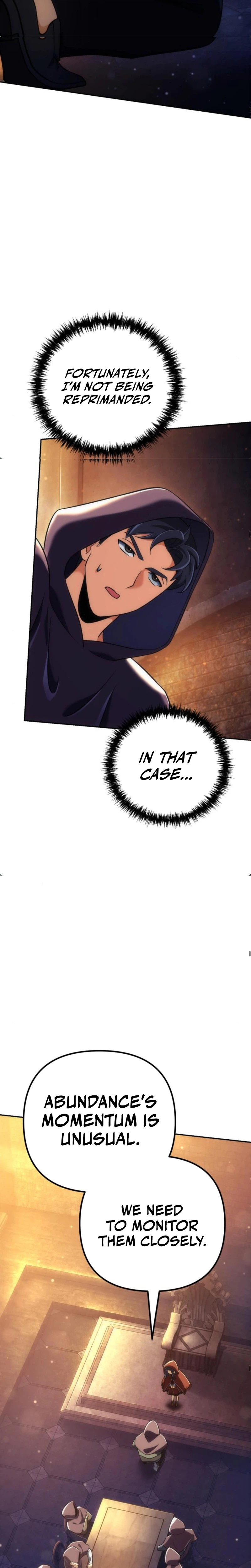 The Rebellious Apostle of the Harvest Goddess Chapter 56 Page 9