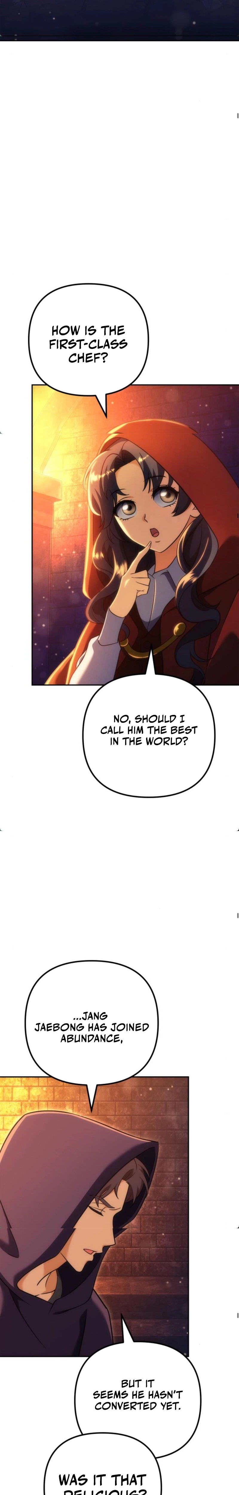 The Rebellious Apostle of the Harvest Goddess Chapter 56 Page 11