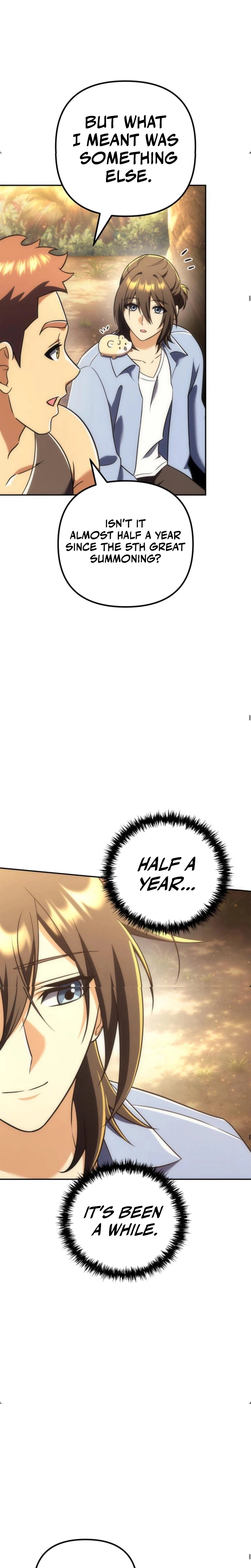 The Rebellious Apostle of the Harvest Goddess Chapter 56 Page 18