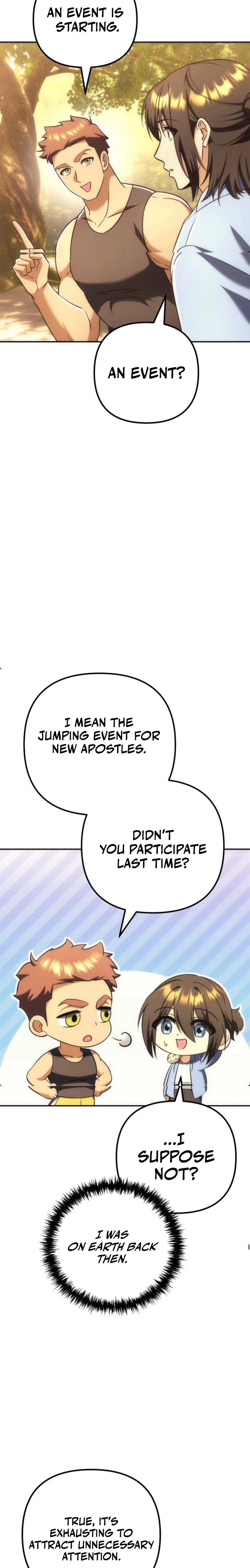 The Rebellious Apostle of the Harvest Goddess Chapter 56 Page 19