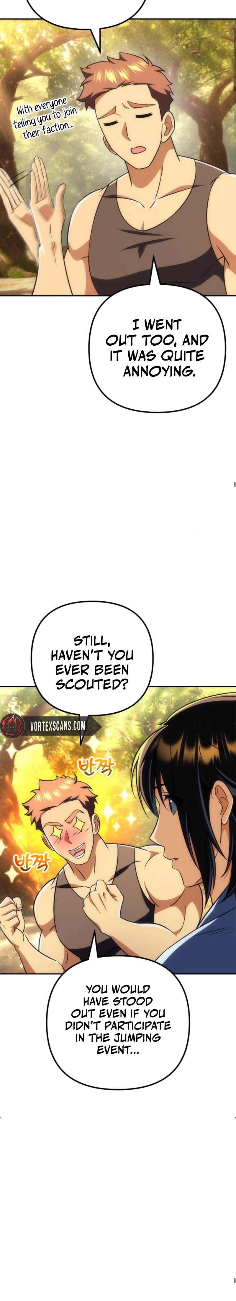 The Rebellious Apostle of the Harvest Goddess Chapter 56 Page 20