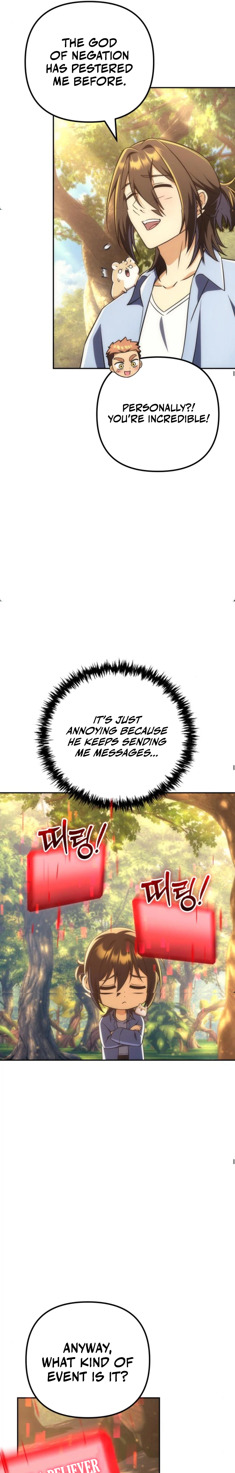 The Rebellious Apostle of the Harvest Goddess Chapter 56 Page 21