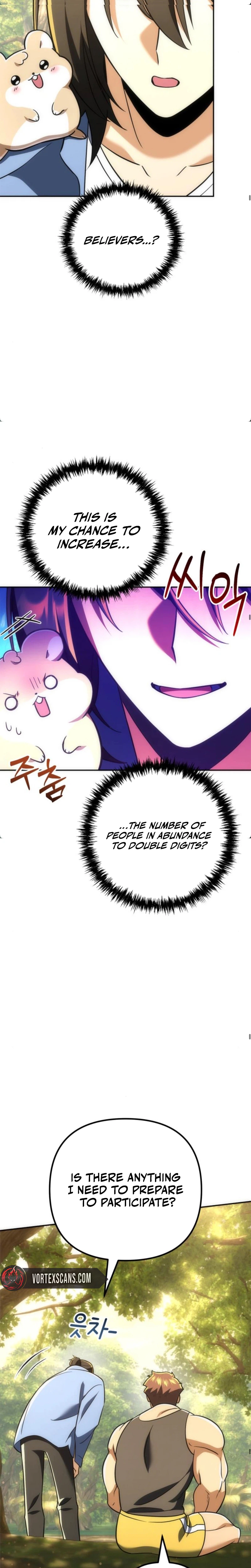 The Rebellious Apostle of the Harvest Goddess Chapter 56 Page 23