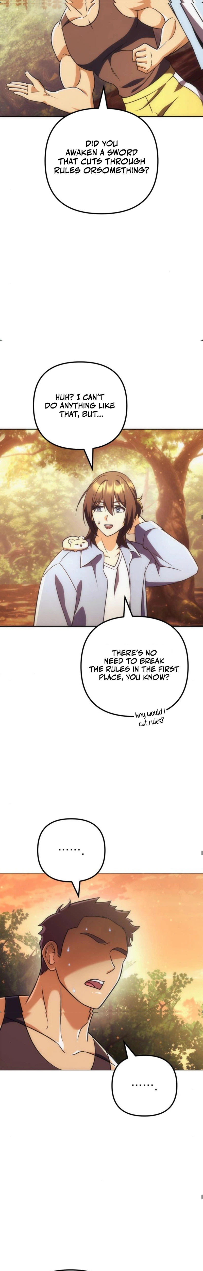The Rebellious Apostle of the Harvest Goddess Chapter 56 Page 26