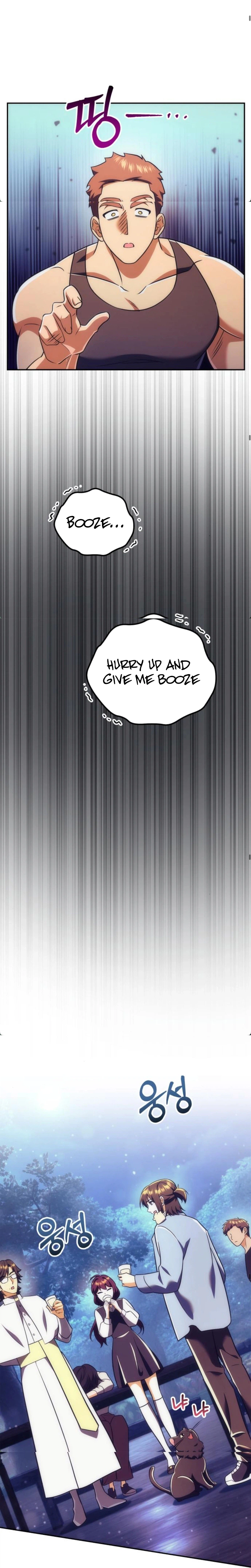 The Rebellious Apostle of the Harvest Goddess Chapter 56 Page 28