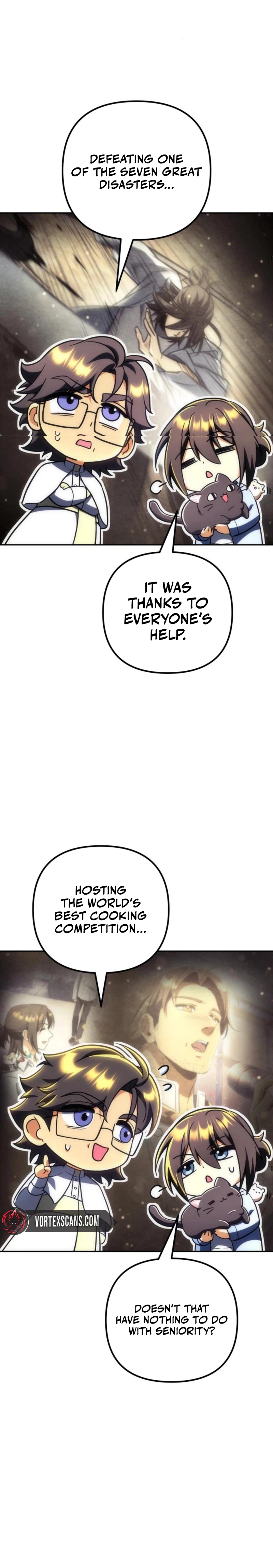 The Rebellious Apostle of the Harvest Goddess Chapter 56 Page 30