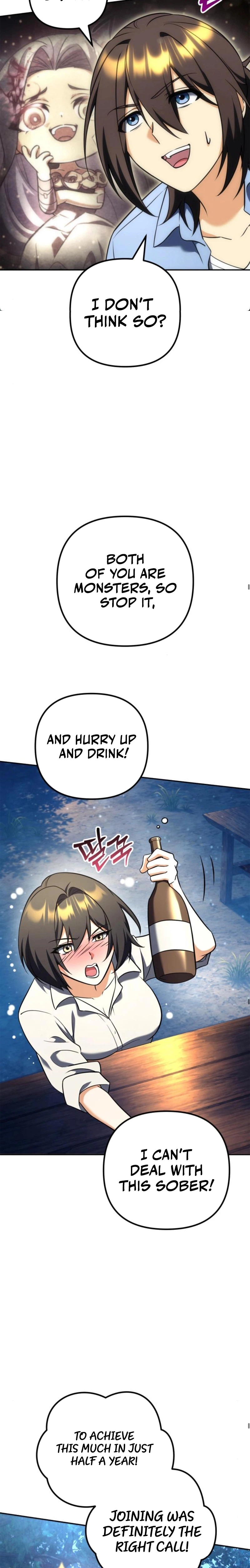 The Rebellious Apostle of the Harvest Goddess Chapter 56 Page 32