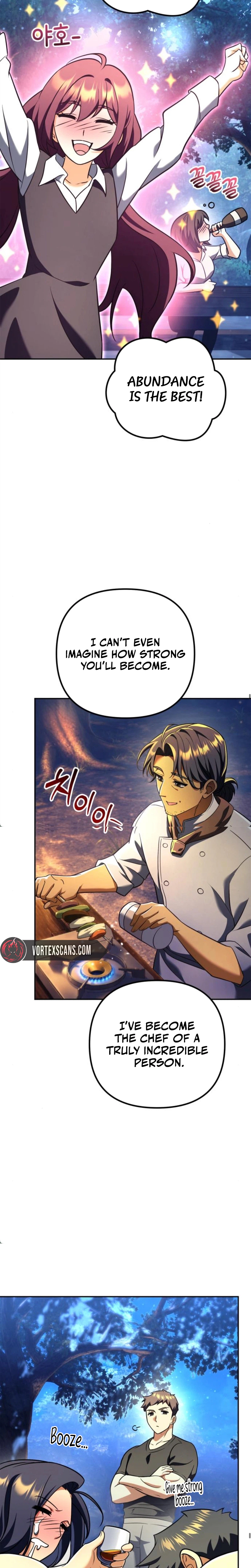 The Rebellious Apostle of the Harvest Goddess Chapter 56 Page 33