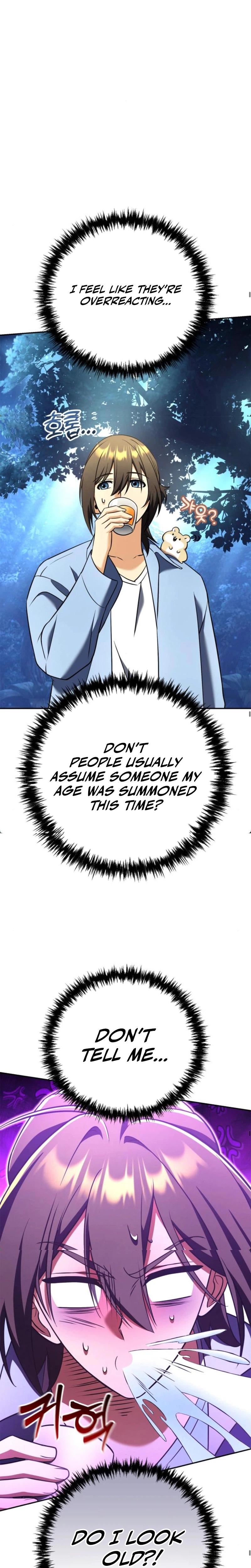 The Rebellious Apostle of the Harvest Goddess Chapter 56 Page 35