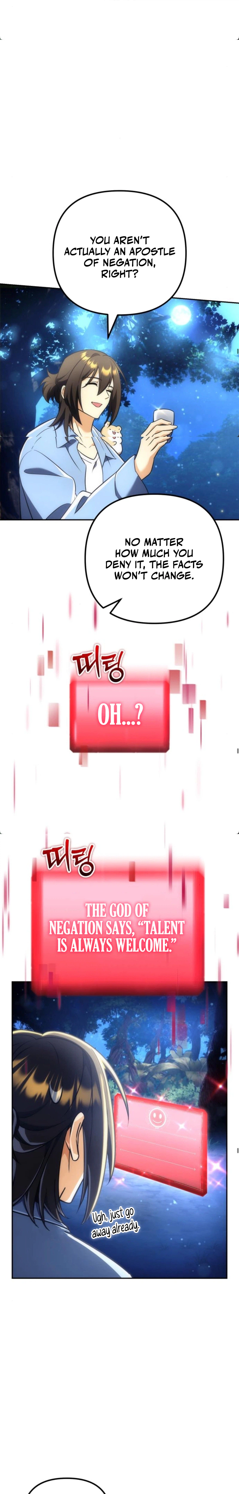 The Rebellious Apostle of the Harvest Goddess Chapter 56 Page 39