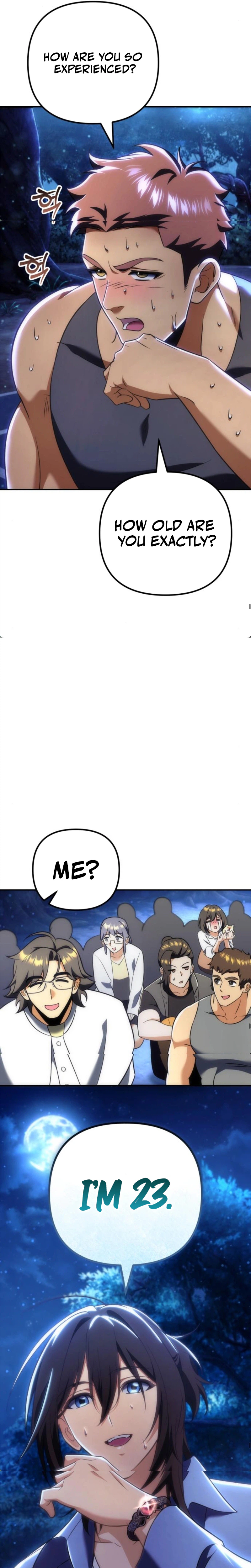 The Rebellious Apostle of the Harvest Goddess Chapter 56 Page 45