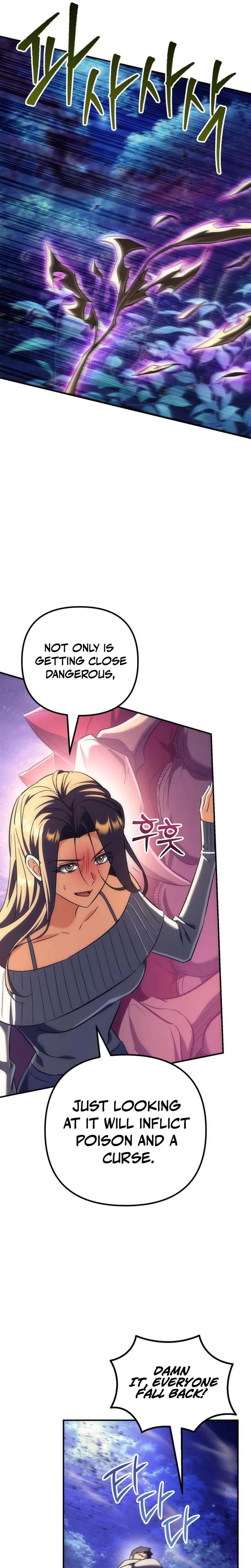 The Rebellious Apostle of the Harvest Goddess Chapter 53 Page 7