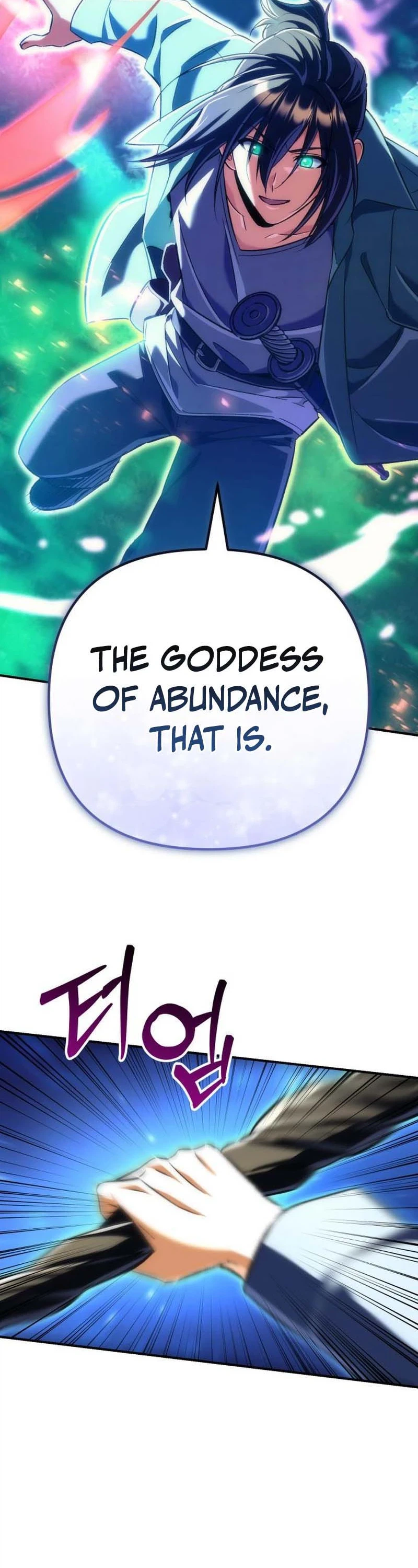 The Rebellious Apostle of the Harvest Goddess Chapter 53 Page 12