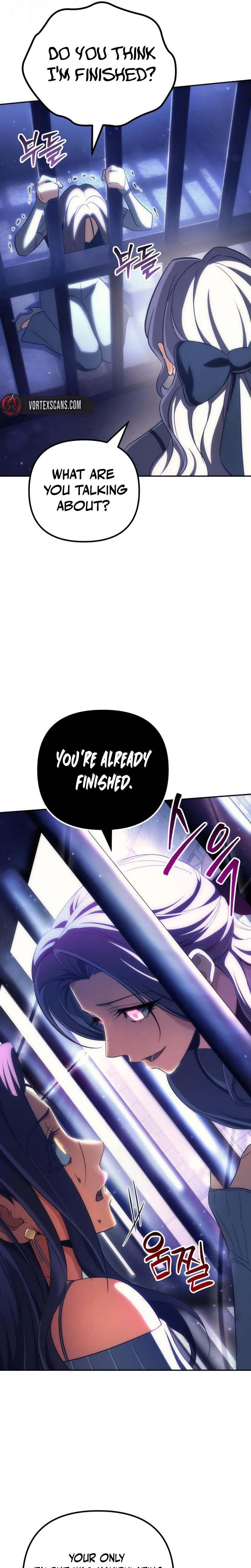 The Rebellious Apostle of the Harvest Goddess Chapter 53 Page 23