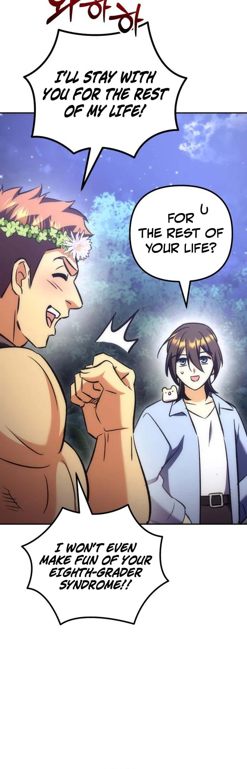 The Rebellious Apostle of the Harvest Goddess Chapter 53 Page 40