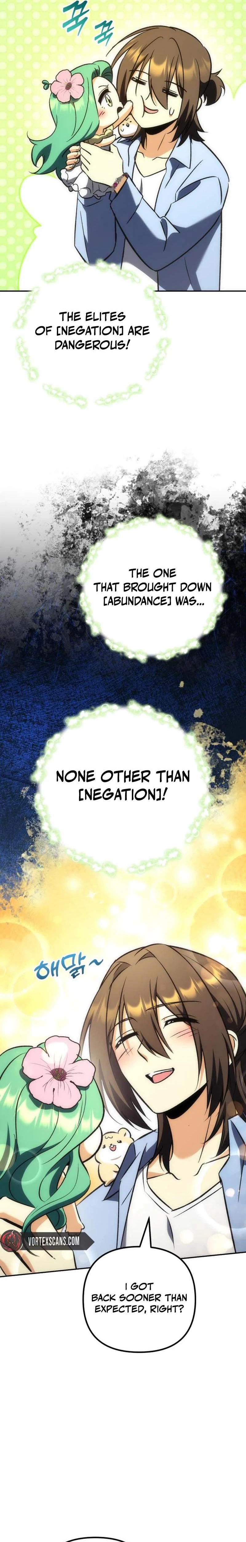 The Rebellious Apostle of the Harvest Goddess Chapter 53 Page 45