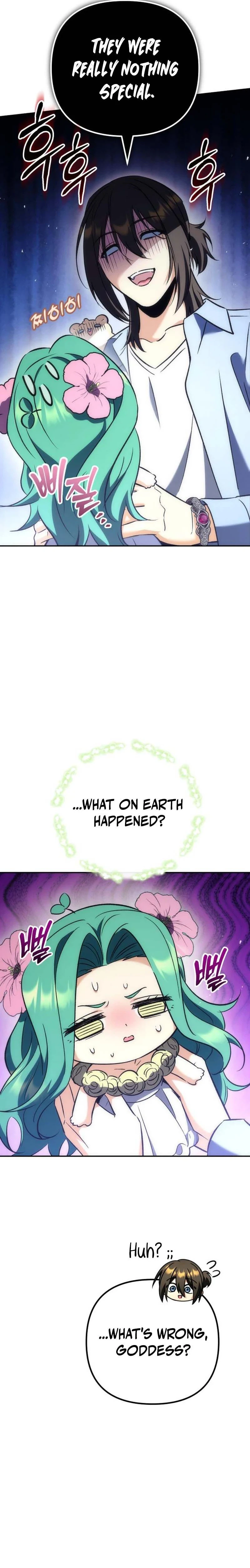 The Rebellious Apostle of the Harvest Goddess Chapter 53 Page 47