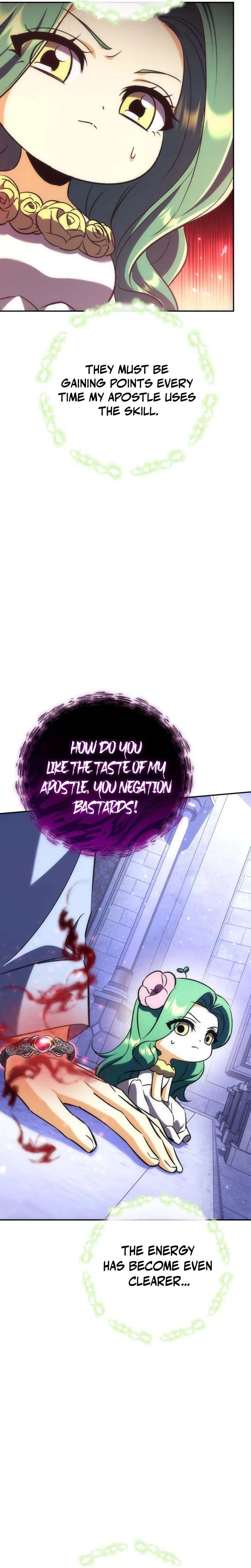 The Rebellious Apostle of the Harvest Goddess Chapter 53 Page 51