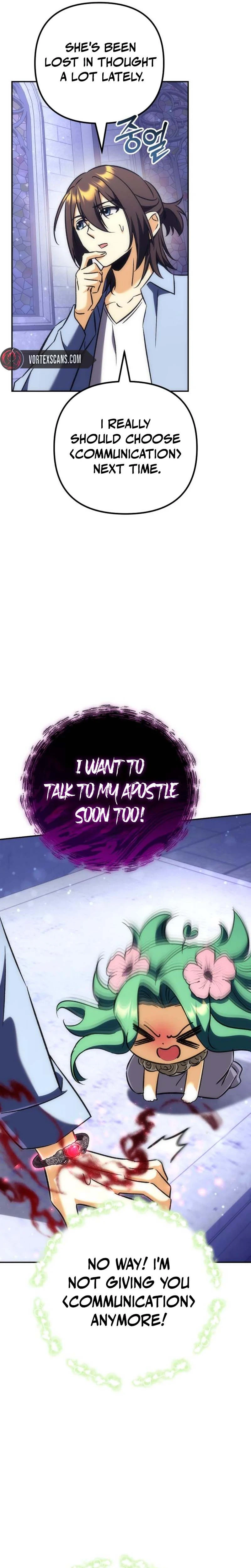The Rebellious Apostle of the Harvest Goddess Chapter 53 Page 53