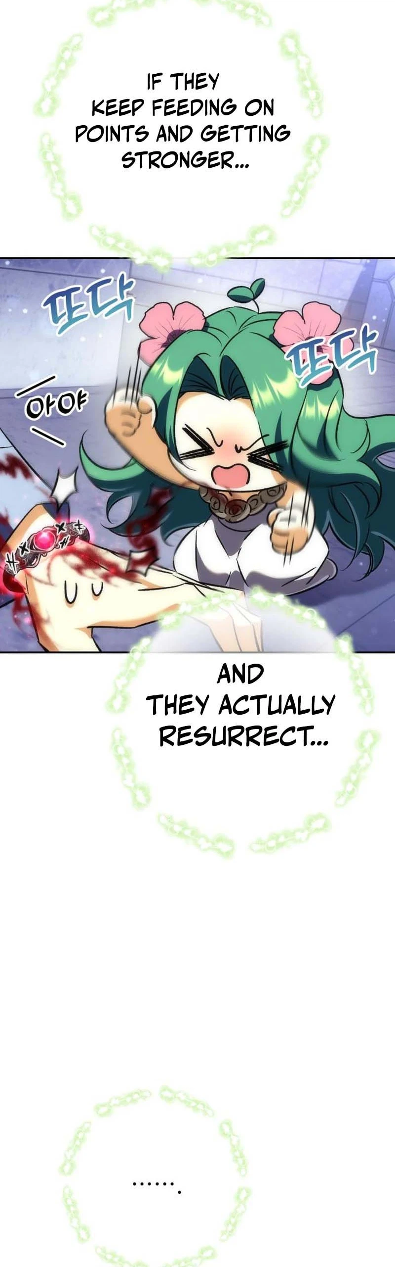 The Rebellious Apostle of the Harvest Goddess Chapter 53 Page 54