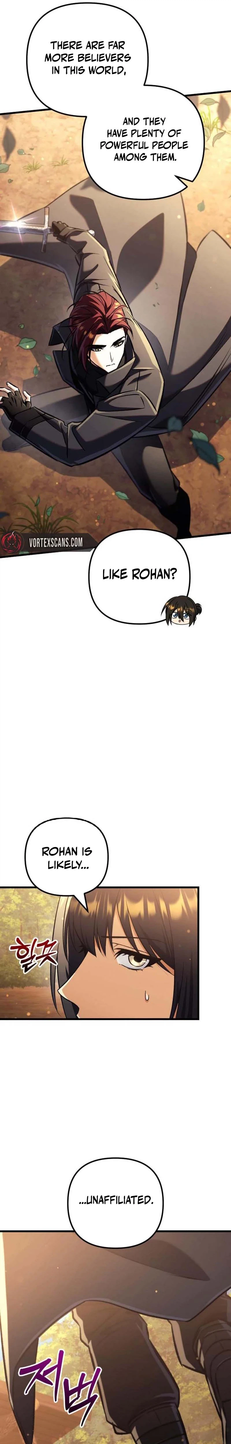 The Rebellious Apostle of the Harvest Goddess Chapter 41 Page 5