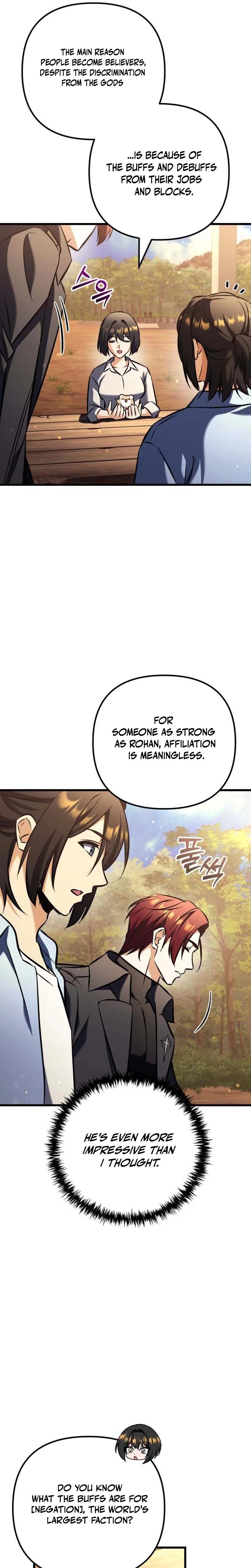 The Rebellious Apostle of the Harvest Goddess Chapter 41 Page 7