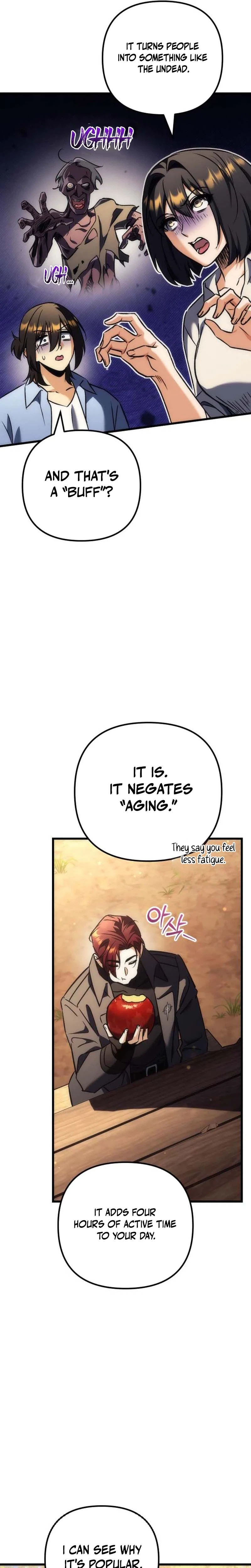 The Rebellious Apostle of the Harvest Goddess Chapter 41 Page 9