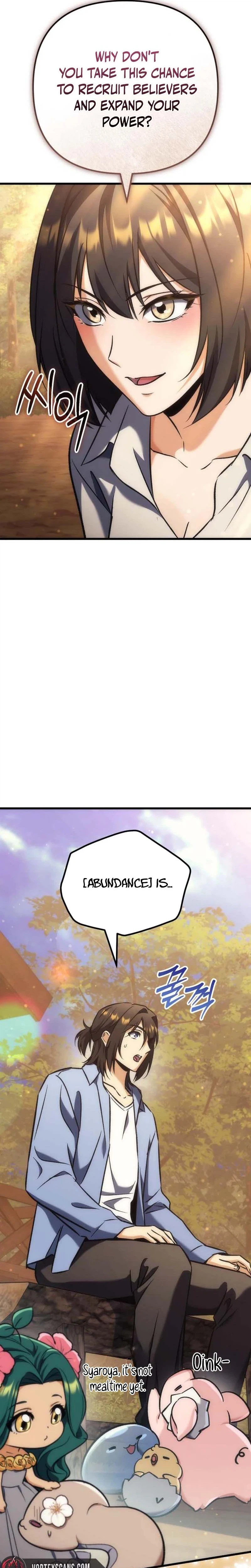 The Rebellious Apostle of the Harvest Goddess Chapter 41 Page 13