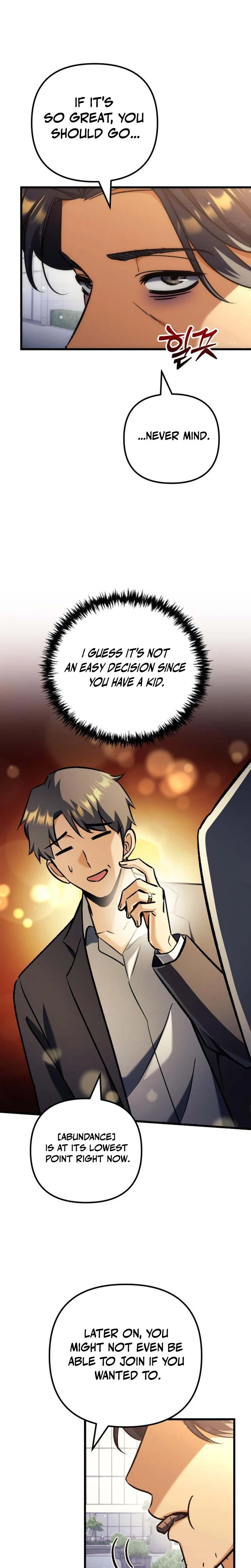 The Rebellious Apostle of the Harvest Goddess Chapter 41 Page 19