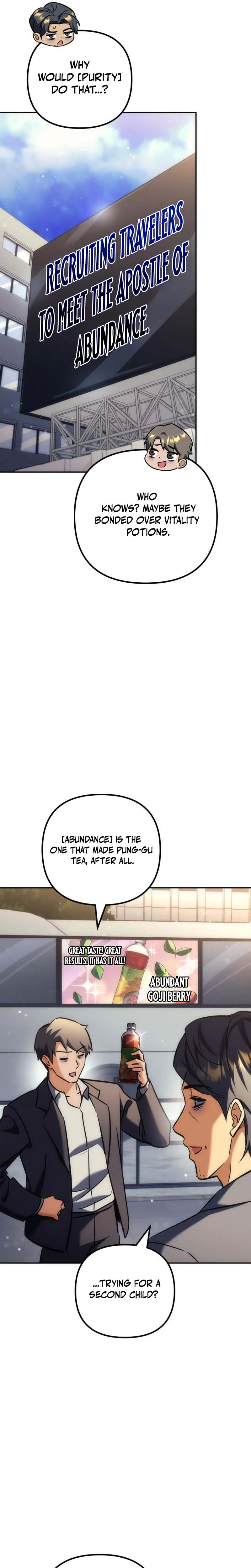 The Rebellious Apostle of the Harvest Goddess Chapter 41 Page 23