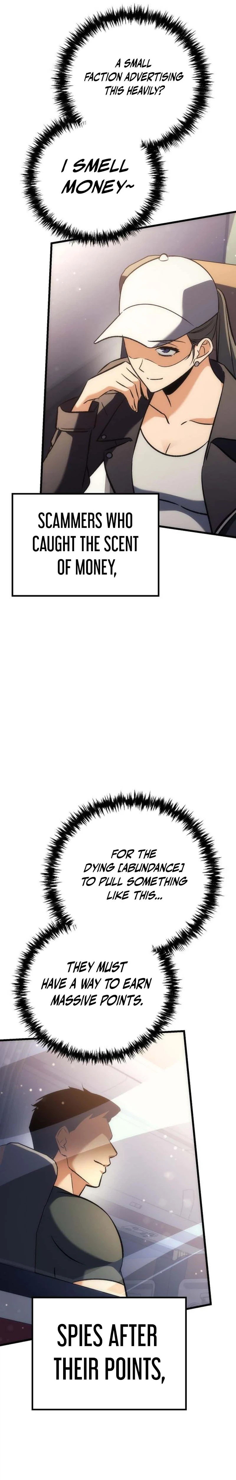 The Rebellious Apostle of the Harvest Goddess Chapter 41 Page 27