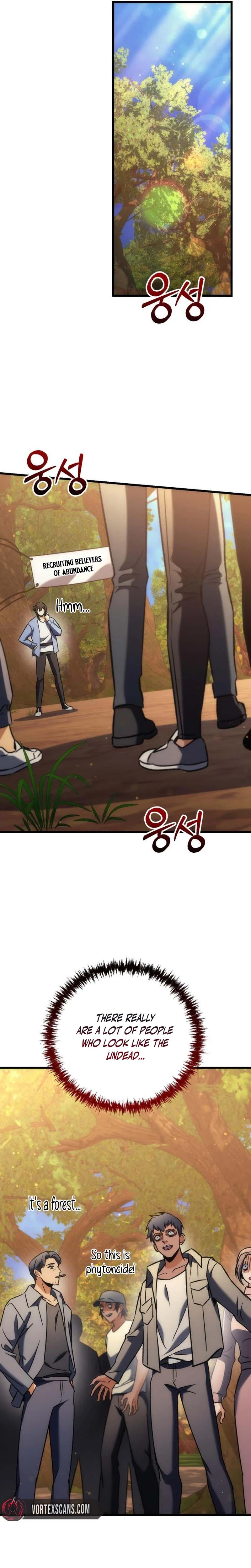 The Rebellious Apostle of the Harvest Goddess Chapter 41 Page 31