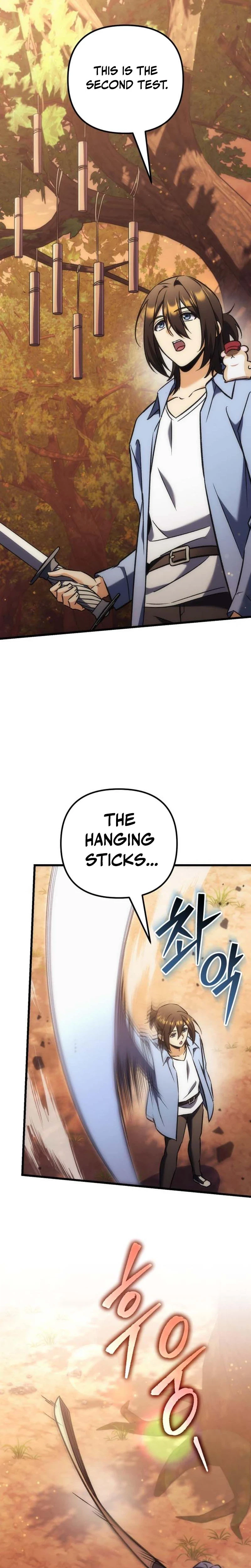 The Rebellious Apostle of the Harvest Goddess Chapter 41 Page 37