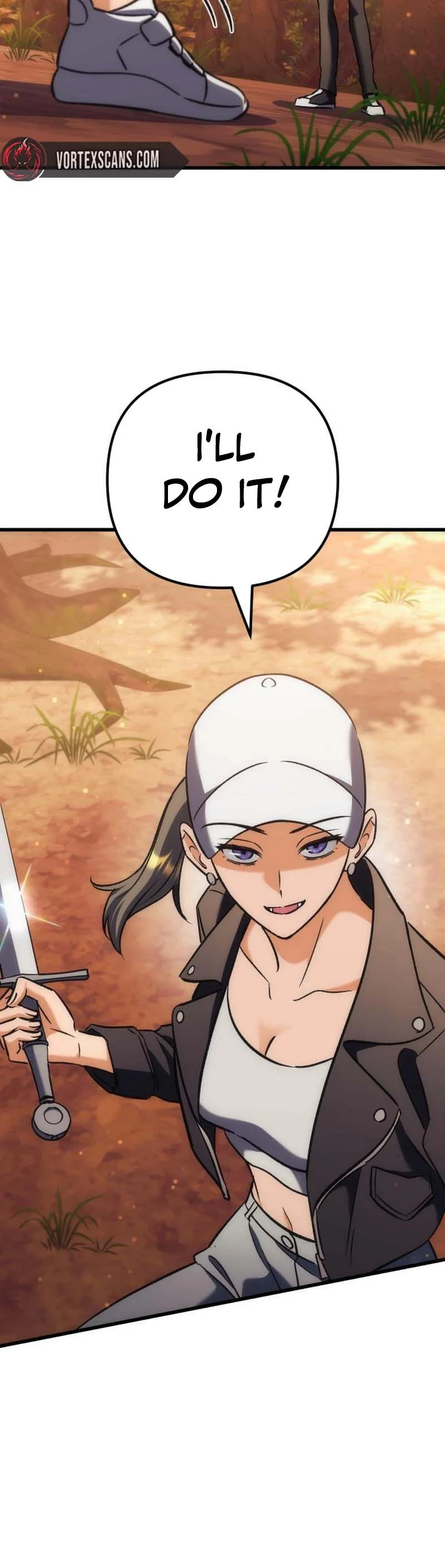 The Rebellious Apostle of the Harvest Goddess Chapter 41 Page 40