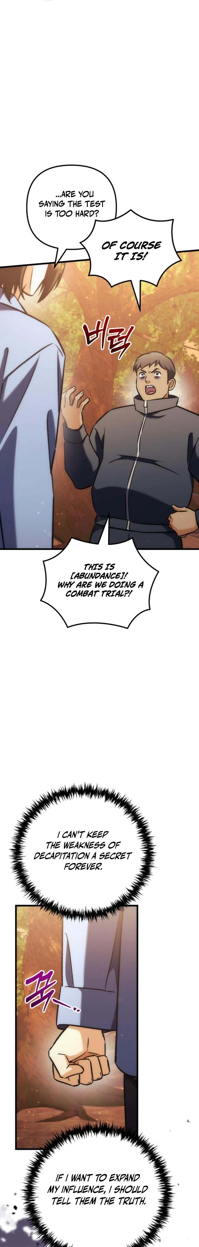 The Rebellious Apostle of the Harvest Goddess Chapter 41 Page 43