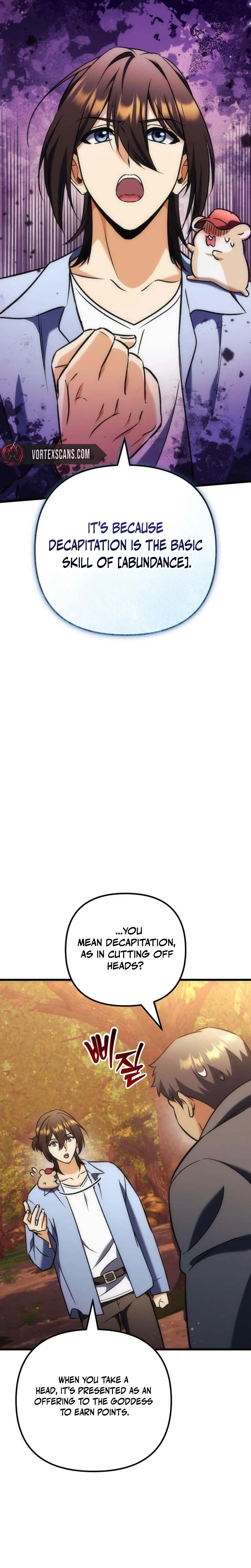 The Rebellious Apostle of the Harvest Goddess Chapter 41 Page 45
