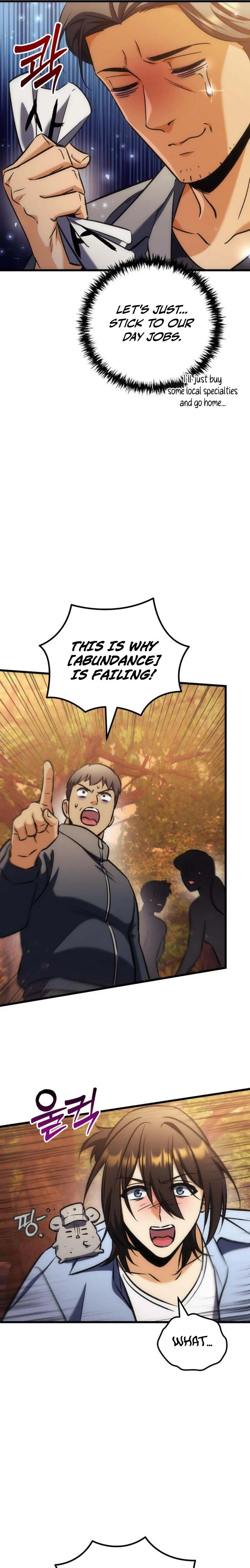 The Rebellious Apostle of the Harvest Goddess Chapter 41 Page 47