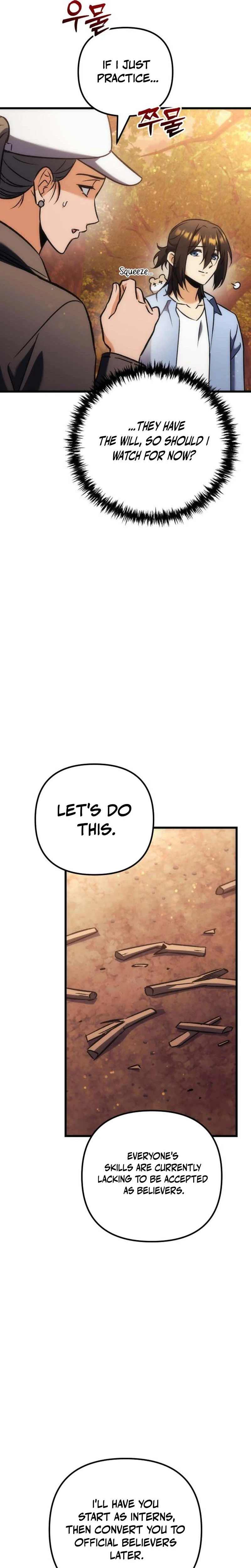 The Rebellious Apostle of the Harvest Goddess Chapter 41 Page 51