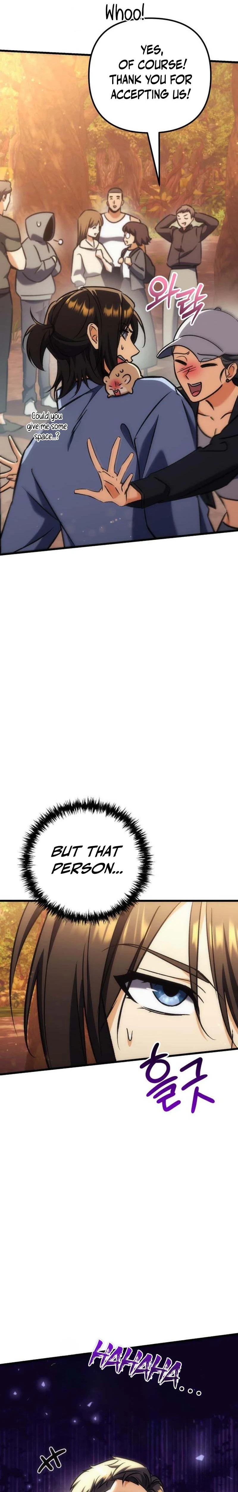 The Rebellious Apostle of the Harvest Goddess Chapter 41 Page 53