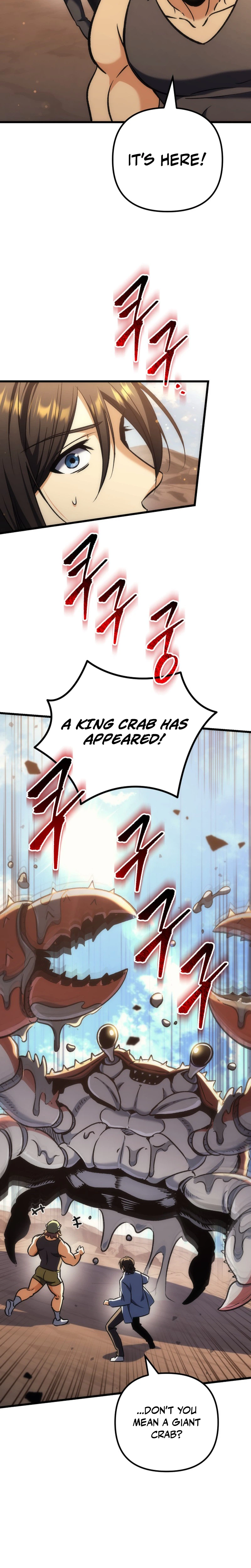 The Rebellious Apostle of the Harvest Goddess Chapter 43 Page 6