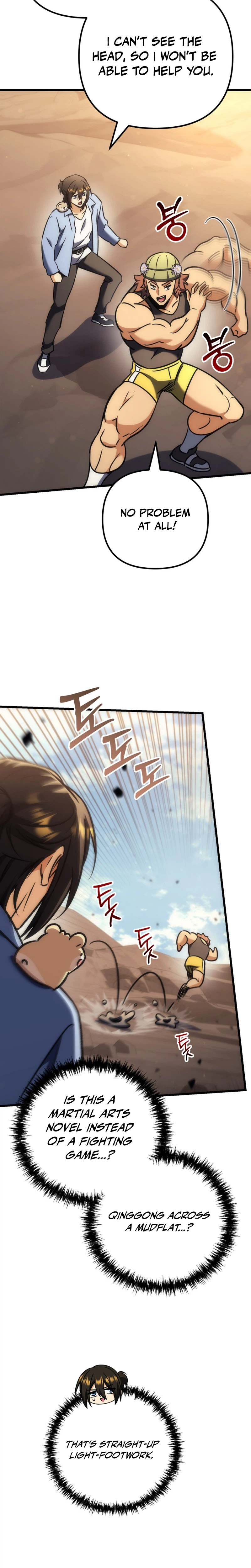 The Rebellious Apostle of the Harvest Goddess Chapter 43 Page 8