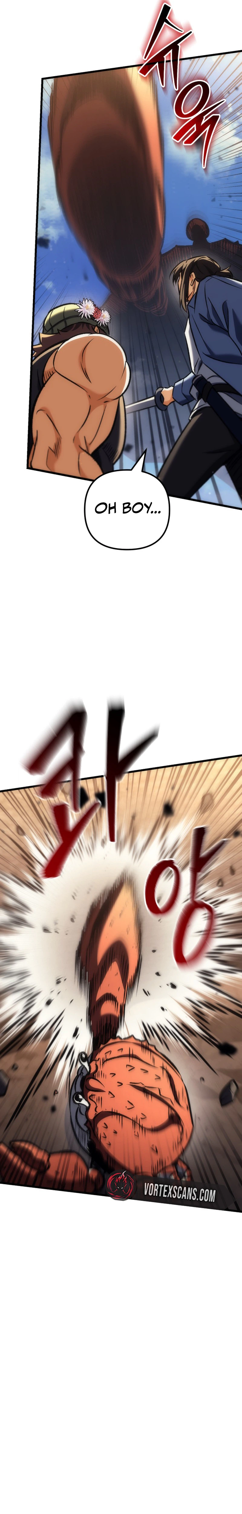 The Rebellious Apostle of the Harvest Goddess Chapter 43 Page 12
