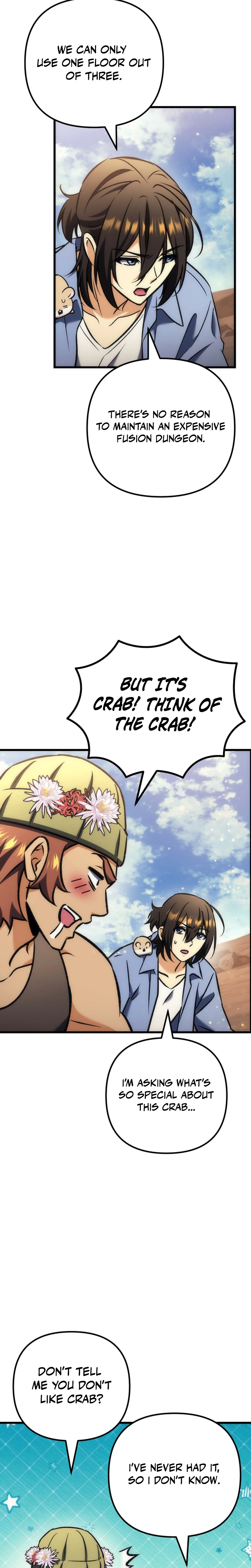 The Rebellious Apostle of the Harvest Goddess Chapter 43 Page 15