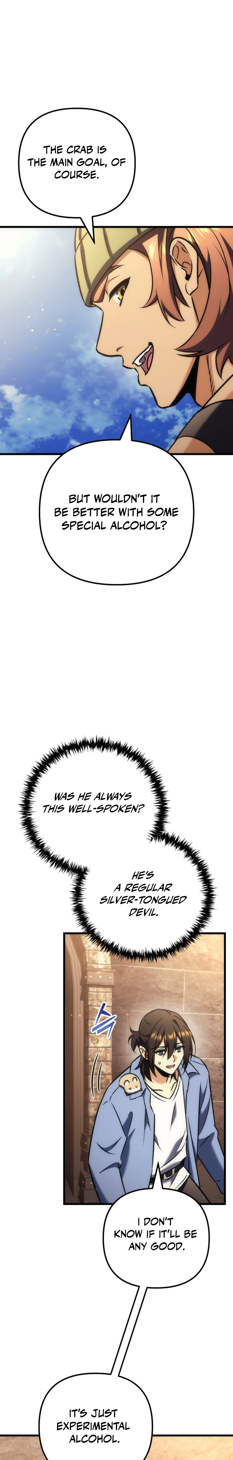 The Rebellious Apostle of the Harvest Goddess Chapter 43 Page 17