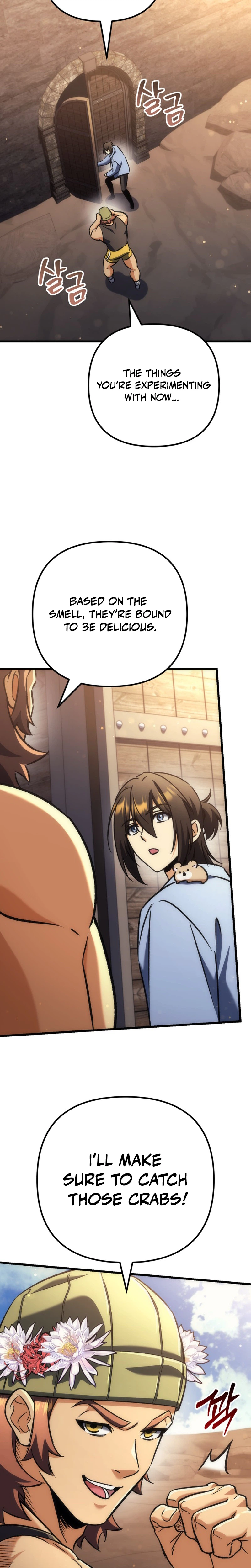 The Rebellious Apostle of the Harvest Goddess Chapter 43 Page 18