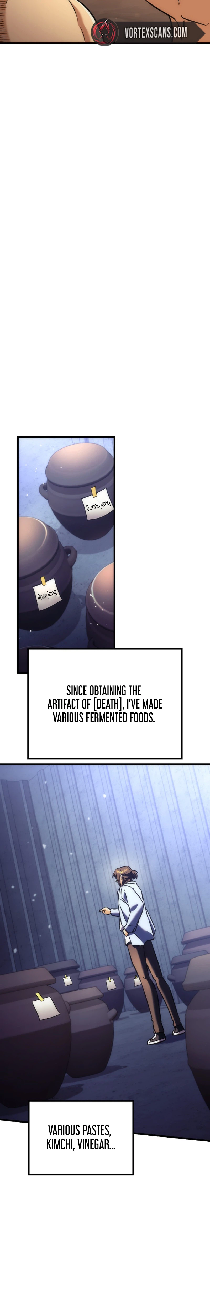 The Rebellious Apostle of the Harvest Goddess Chapter 43 Page 19
