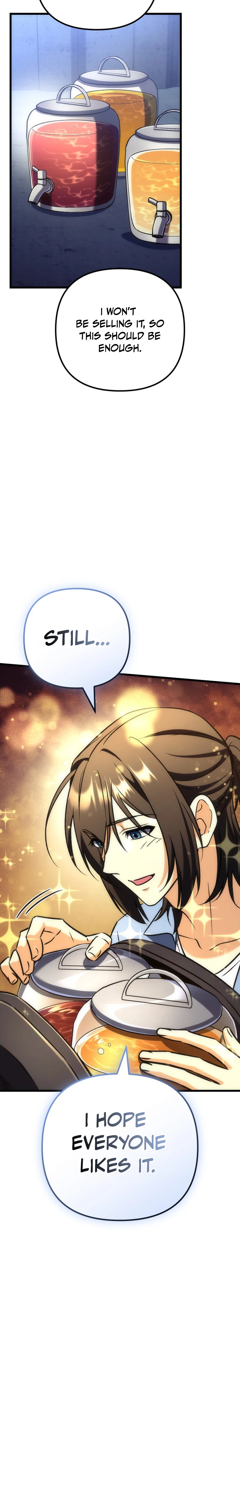 The Rebellious Apostle of the Harvest Goddess Chapter 43 Page 23